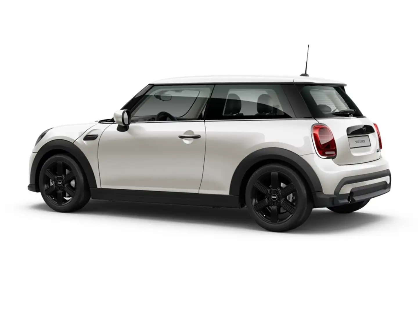 MINI Cooper SPECIAL EDITION CLASSIC TRIM  17''NAVI APPLE LED P Weiß - 2
