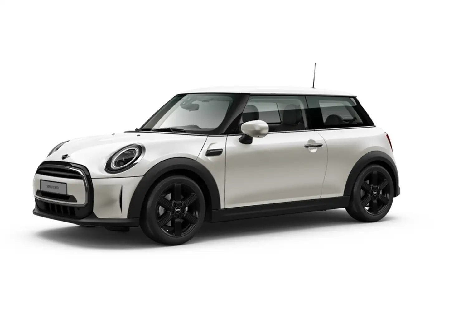 MINI Cooper SPECIAL EDITION CLASSIC TRIM  17''NAVI APPLE LED P Weiß - 1
