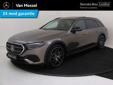 All-Terrain de 4MATIC / Panoramadak/ Premium/ AIRM