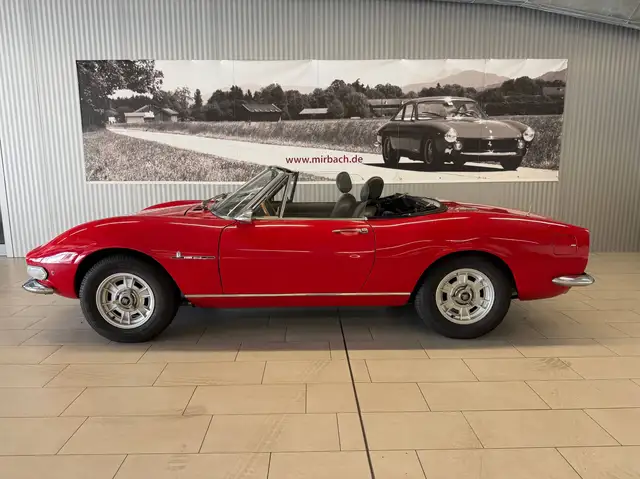 Fiat Dino Dino Spider 2.0