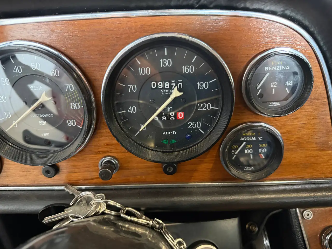 Fiat Dino Spider 2.0, foto 12