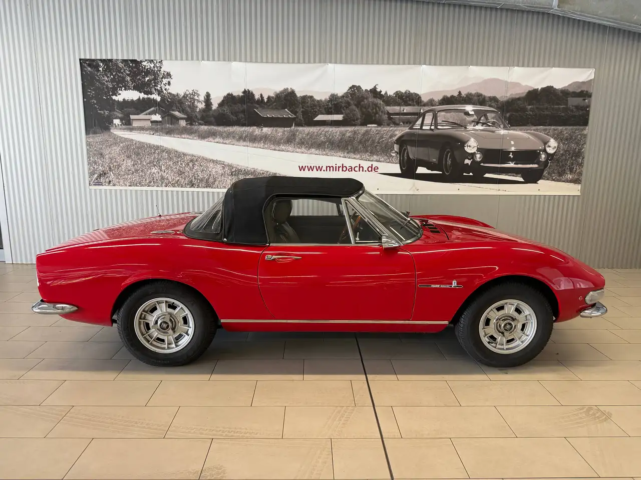 Fiat Dino Spider 2.0, foto 7
