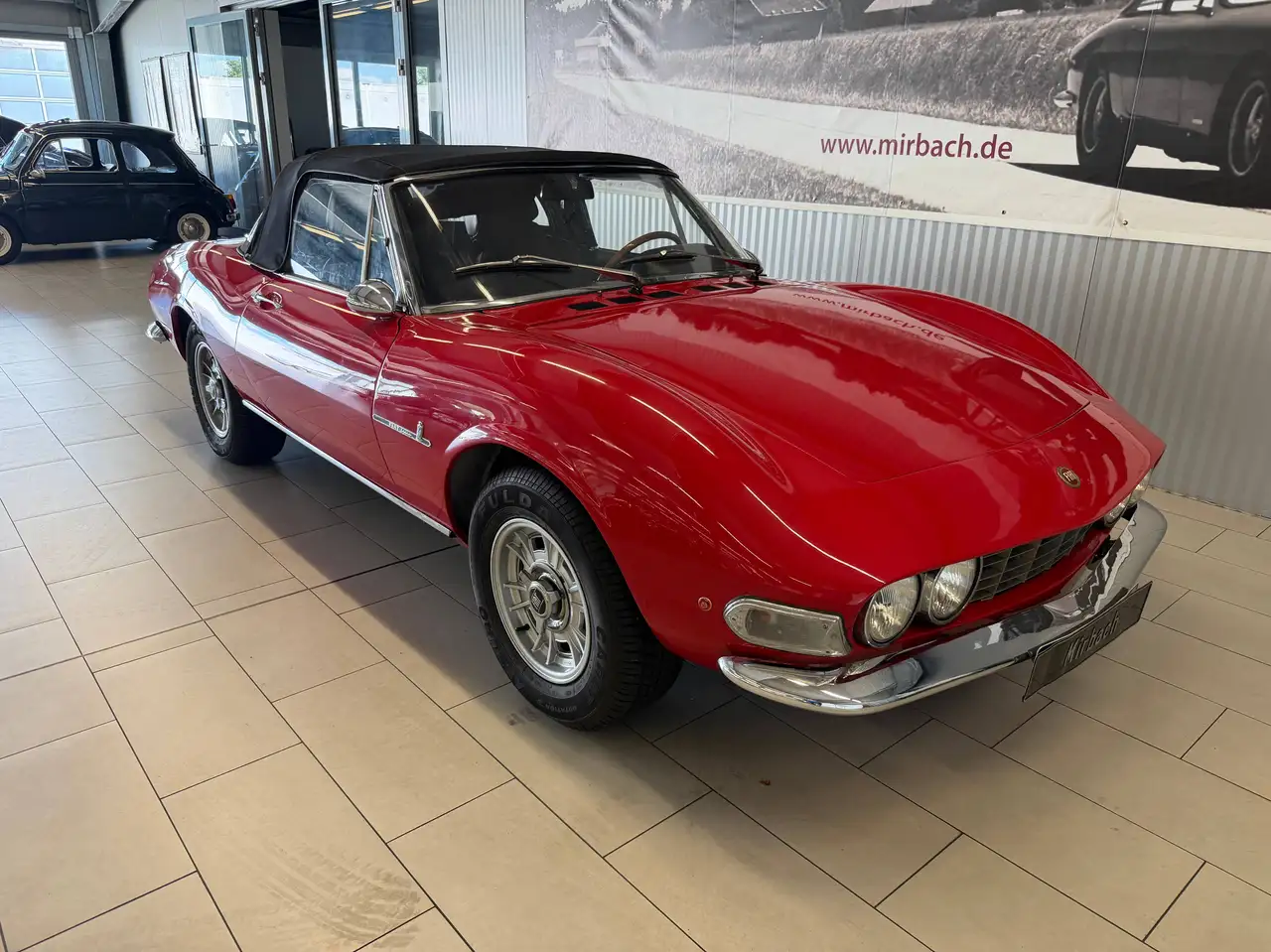 Fiat Dino Spider 2.0, foto 6