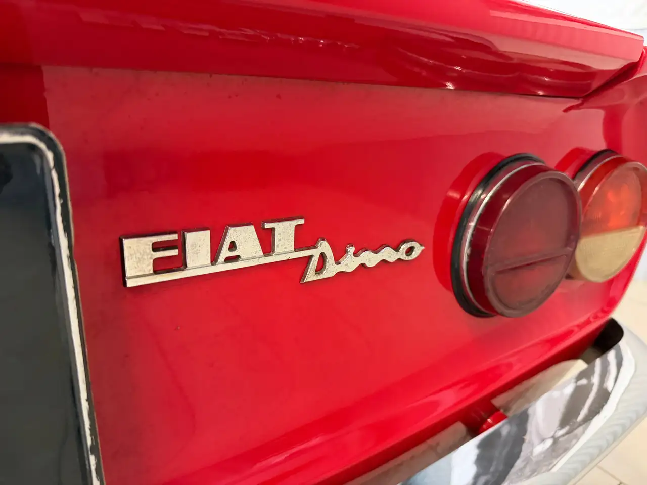 Fiat Dino Spider 2.0, foto 11