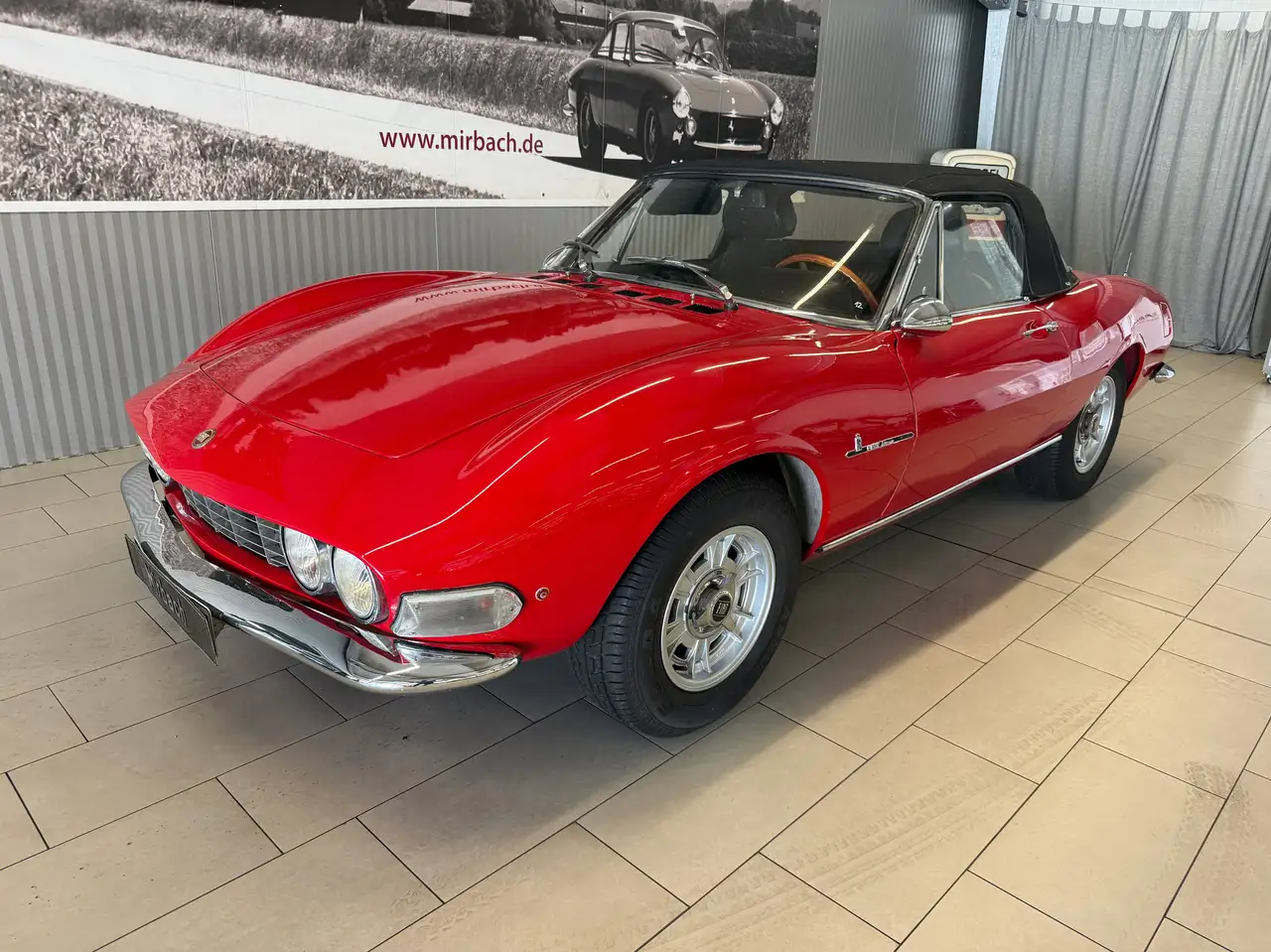 Fiat Dino Spider 2.0, foto 4