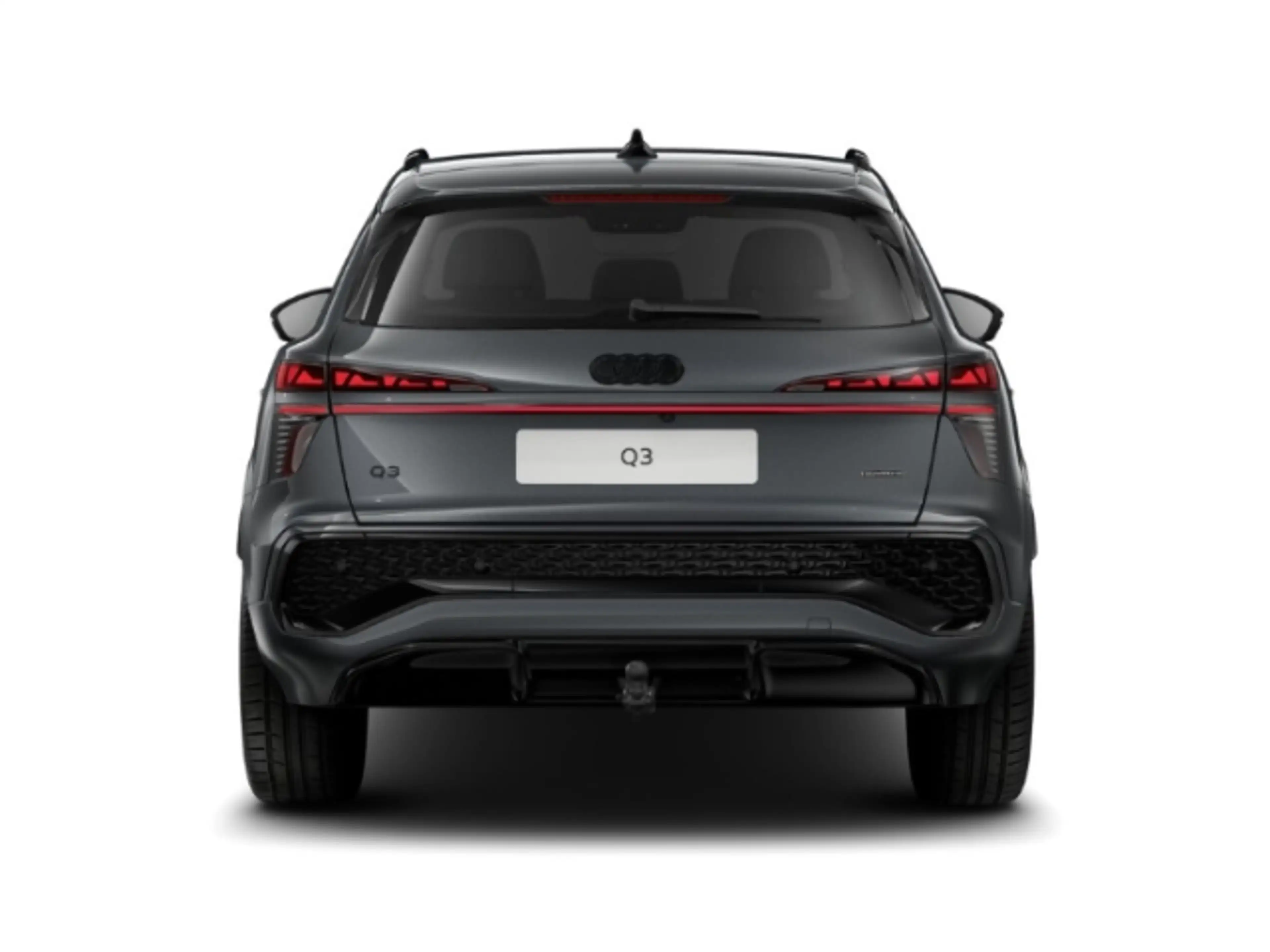 Audi Q3 TDI quattro AHK Pano Stdhzg Matrix *Lagerwagen* — photo 3
