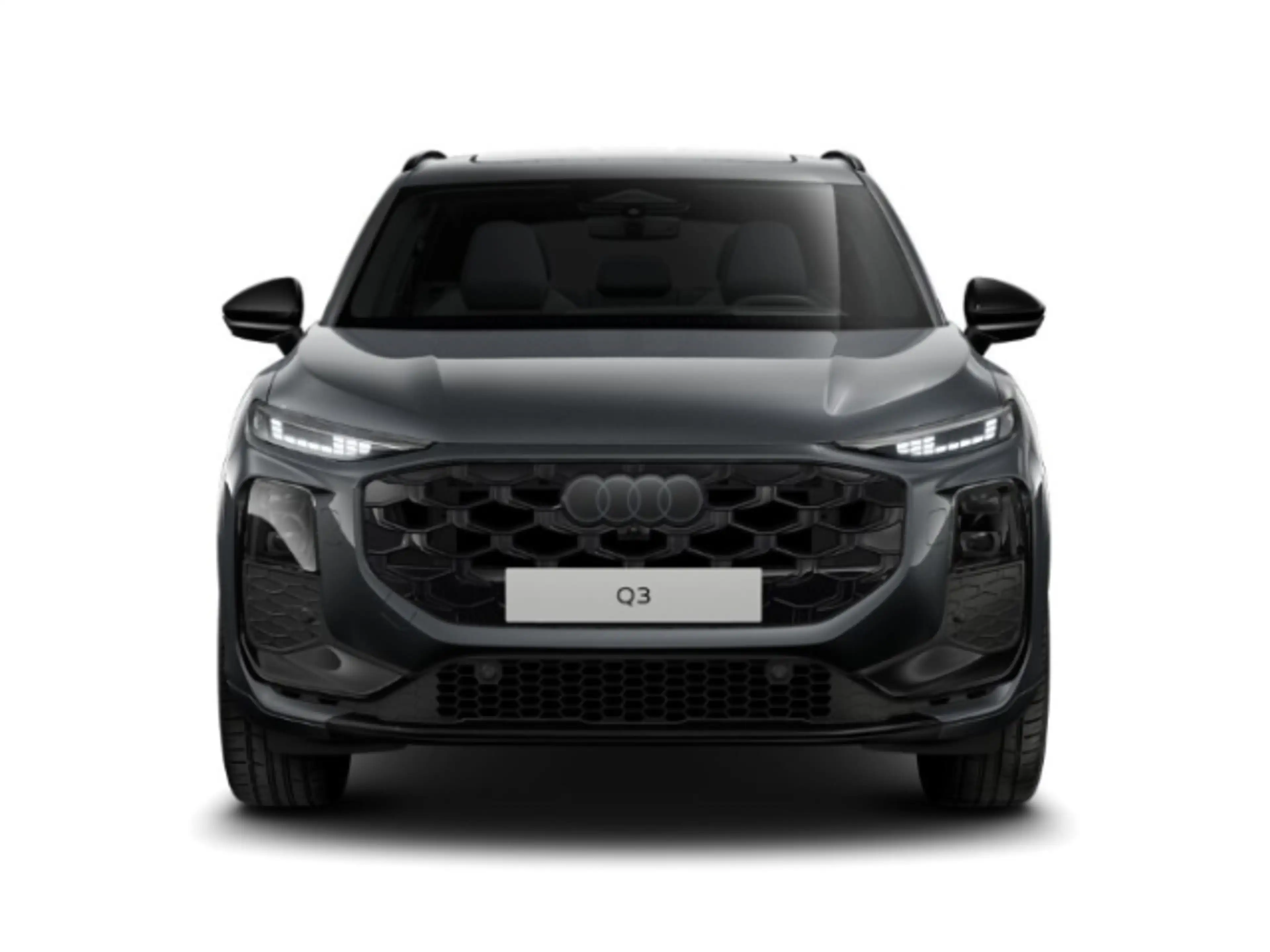 Audi Q3 TDI quattro AHK Pano Stdhzg Matrix *Lagerwagen* — photo 2