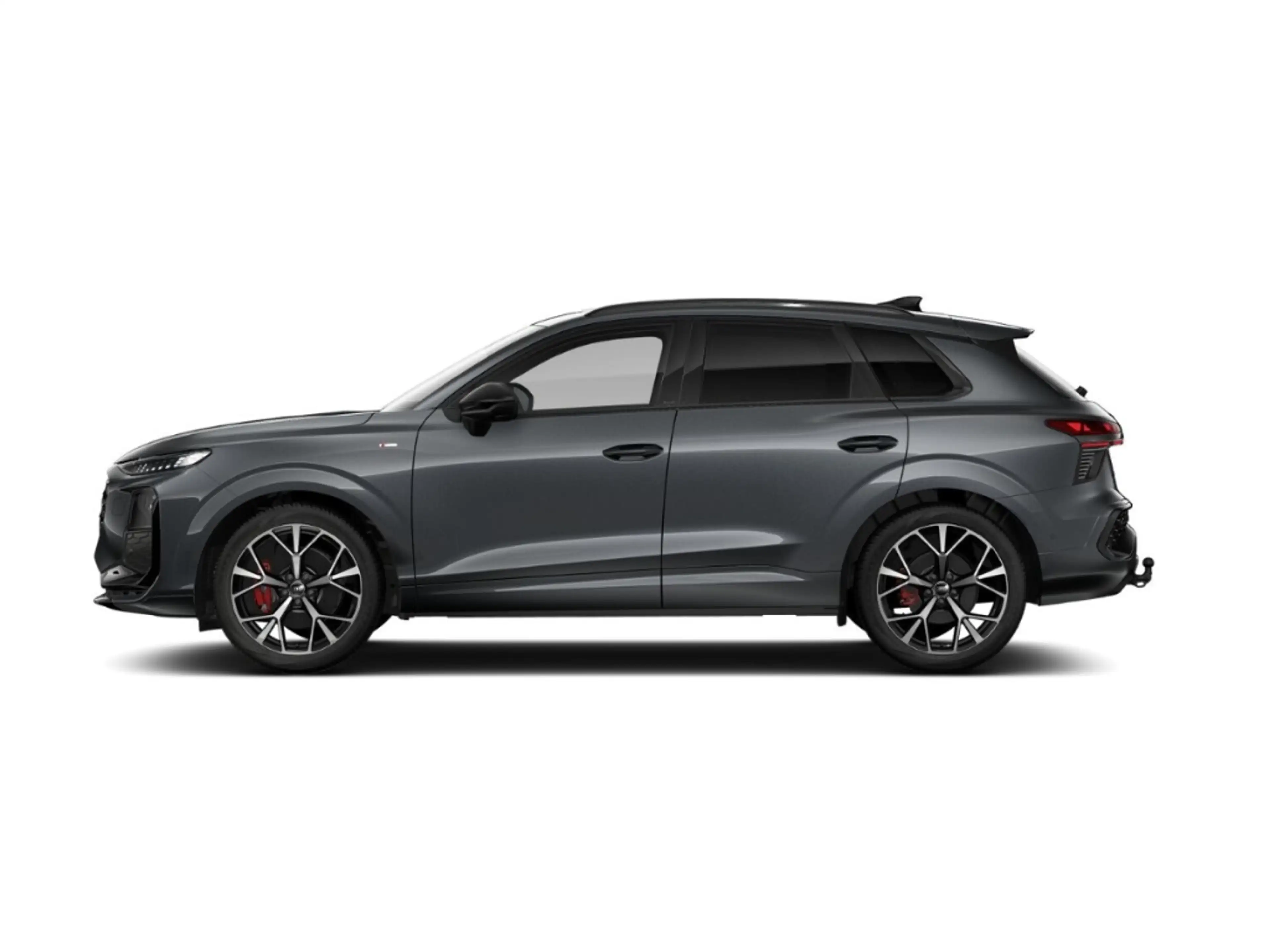 Audi Q3 TDI quattro AHK Pano Stdhzg Matrix *Lagerwagen* — photo 5