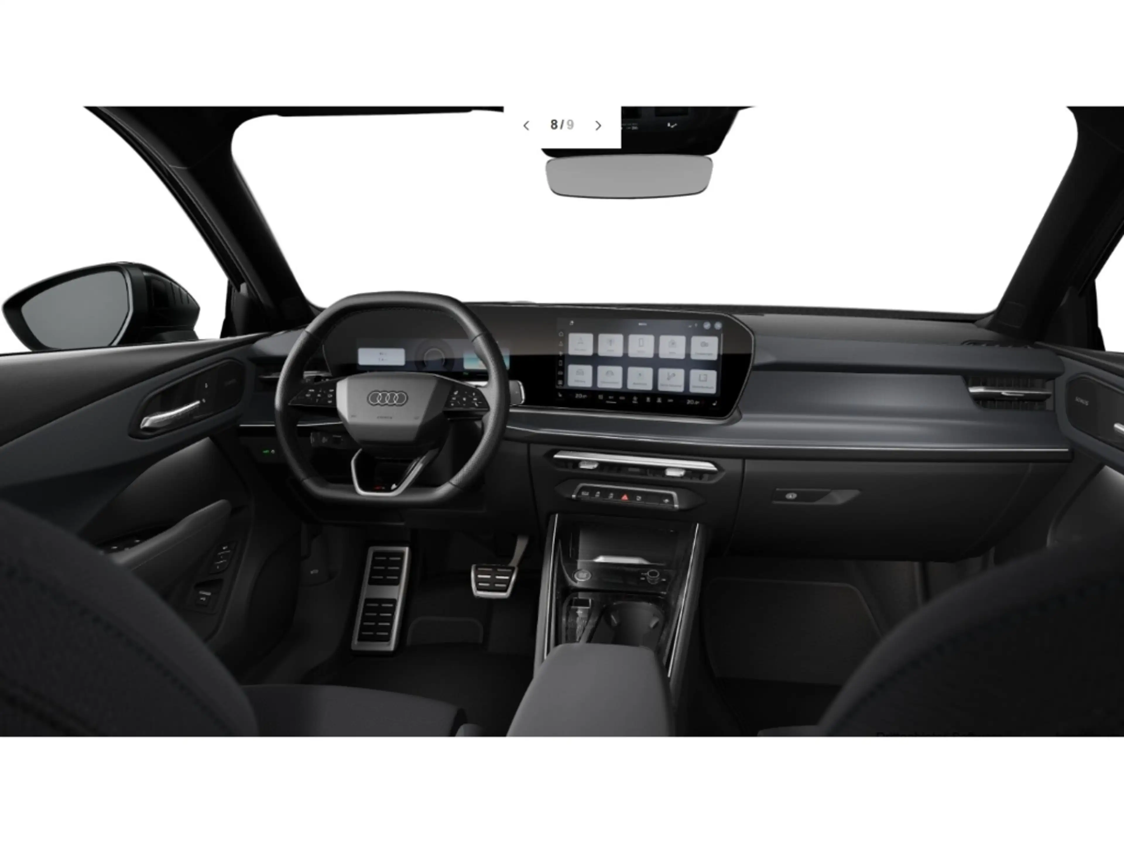 Audi Q3 TDI quattro AHK Pano Stdhzg Matrix *Lagerwagen* — photo 7