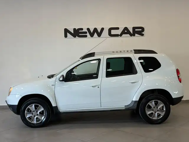 Dacia Duster view 4