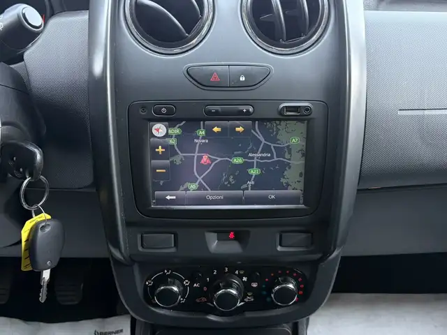Dacia Duster view 14