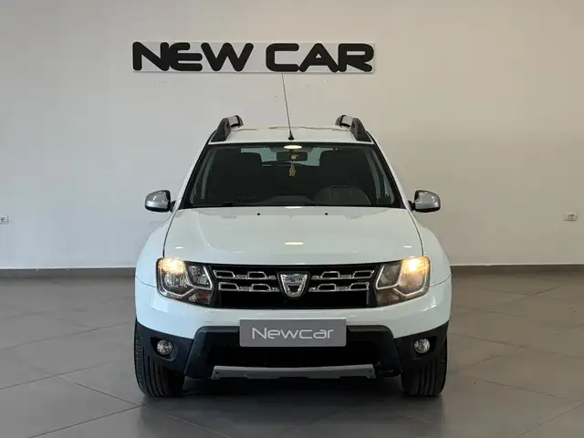 Dacia Duster view 2