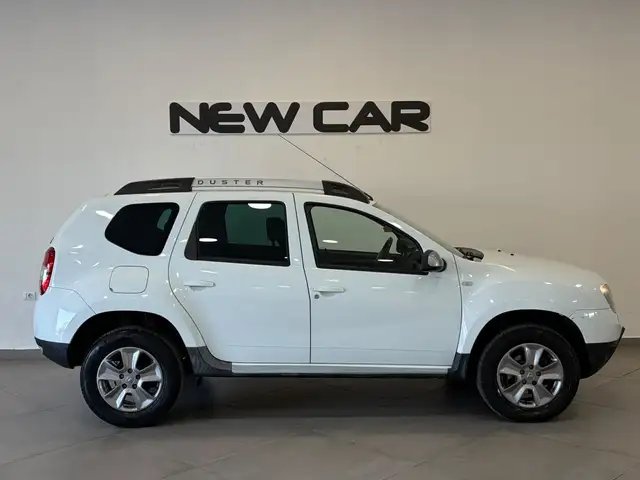 Dacia Duster view 5