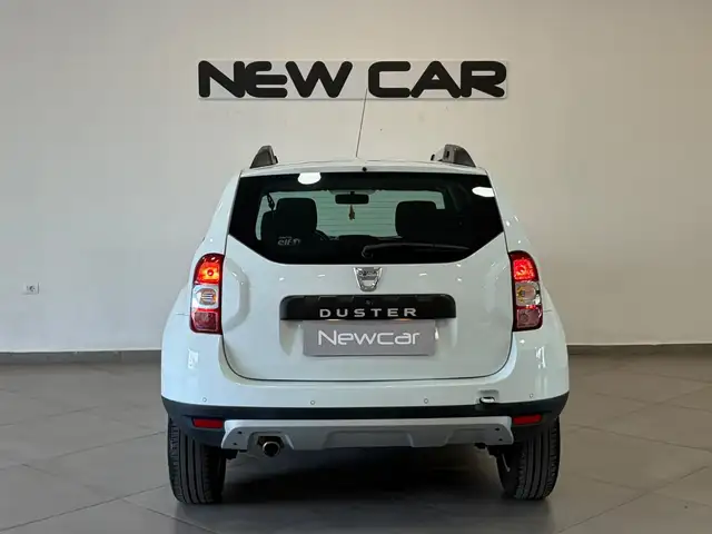 Dacia Duster view 7