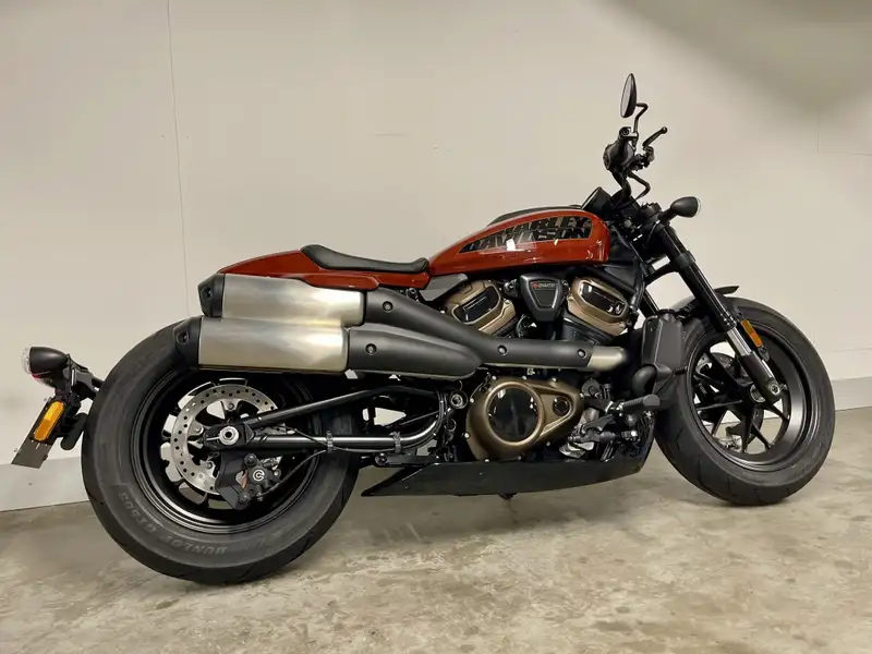 Harley-Davidson Sportster - foto 4