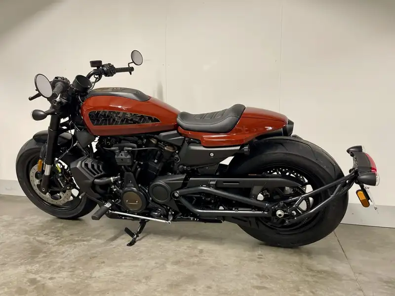 Harley-Davidson Sportster - foto 5