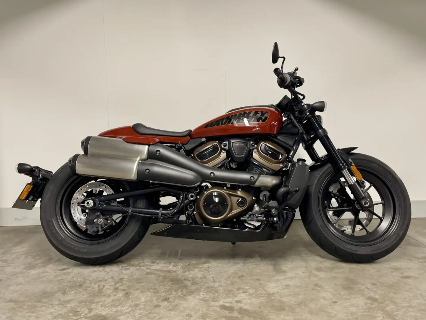 Harley-Davidson Sportster RH1250S SPORTSTER S '' STOCK DEAL '' Czerwony - 1