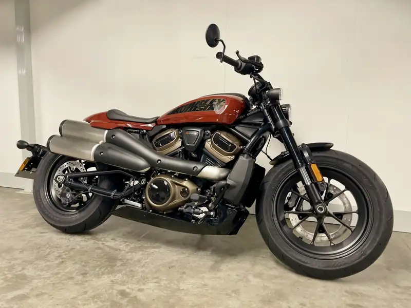 Harley-Davidson Sportster - foto 6