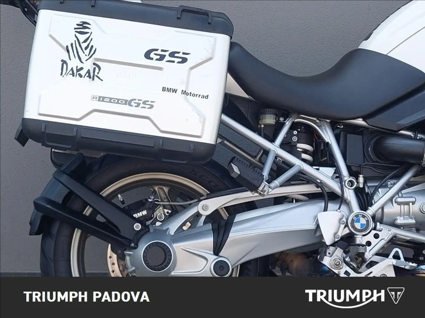 BMW R 1200 GS 110CV Bialbero Bianco - 2