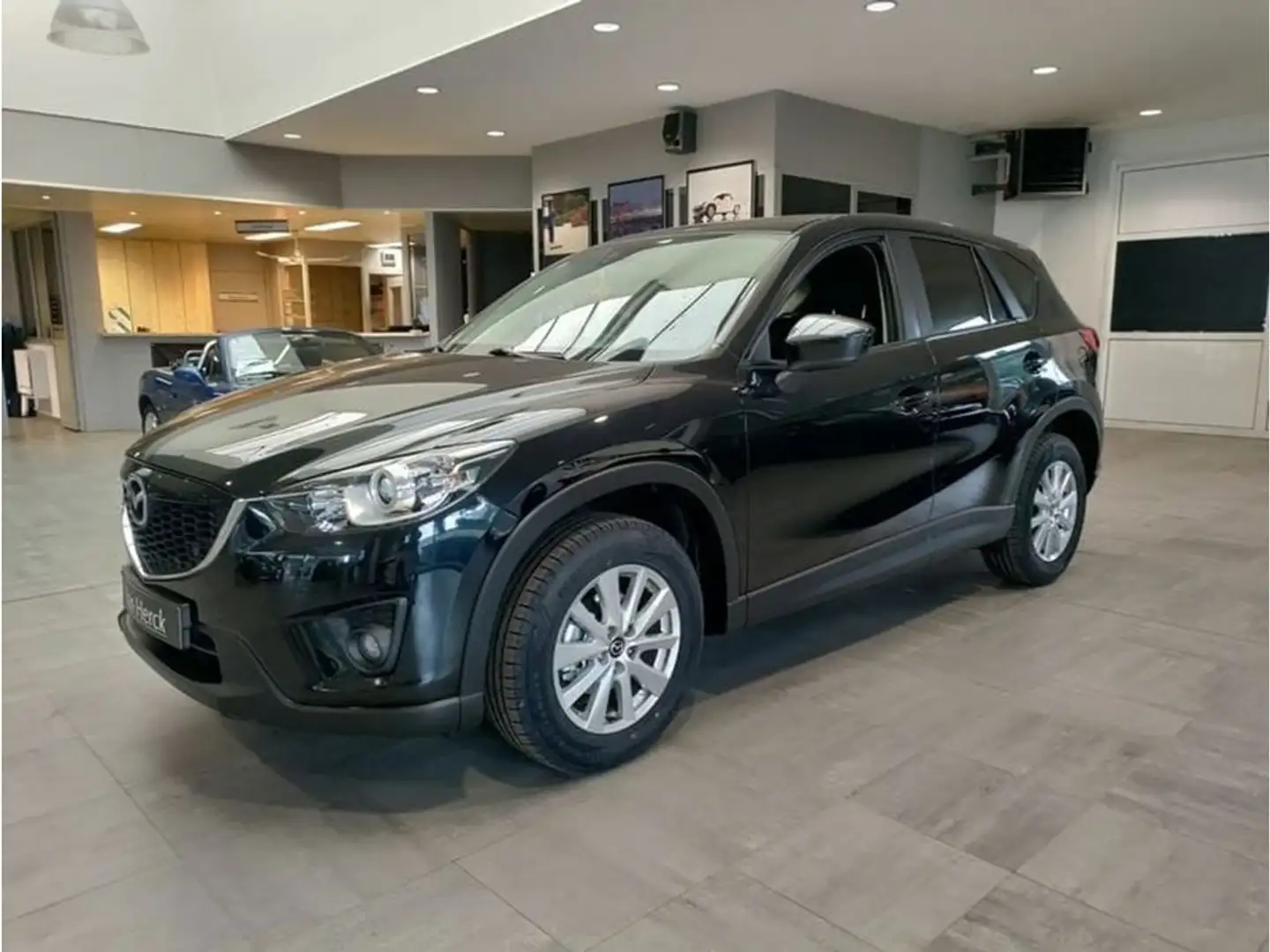Mazda CX-5 2.0 SKYACTIV-G SENDO Nero - 1