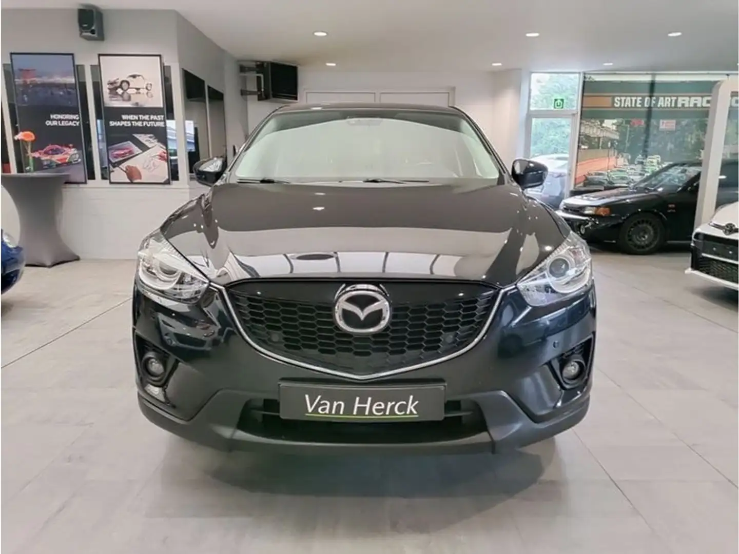 Mazda CX-5 2.0 SKYACTIV-G SENDO Zwart - 2
