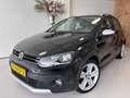 Volkswagen Polo Cross 1.2 TSI 6-BAK, CLIMA, 1E EIG, NAP, ETC..... Noir - thumbnail 1