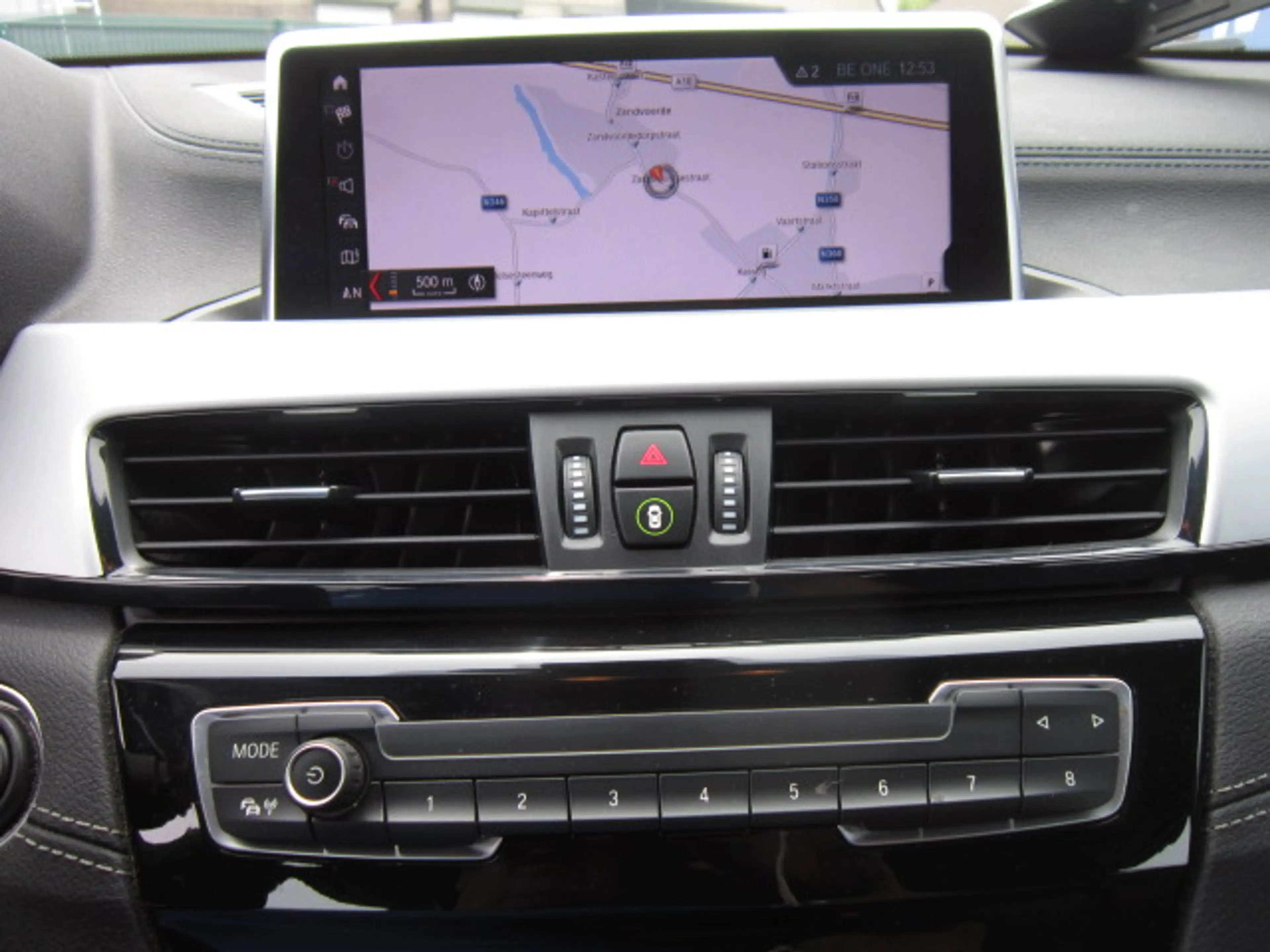 BMW X2 1.8i sDrive PROF NAVI + LEDER + KOPLAMP LED + DAB — photo 13