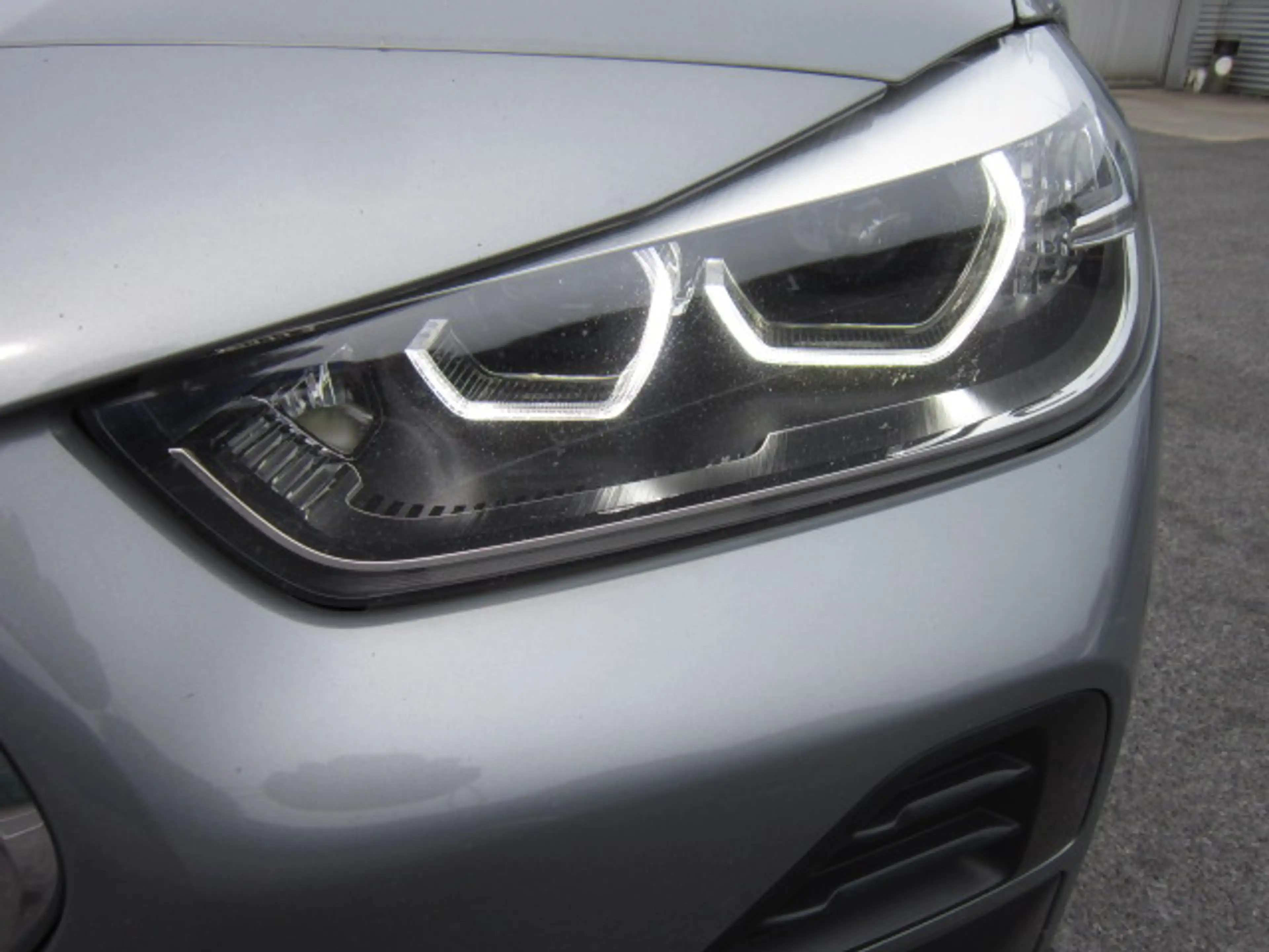 BMW X2 1.8i sDrive PROF NAVI + LEDER + KOPLAMP LED + DAB — photo 4