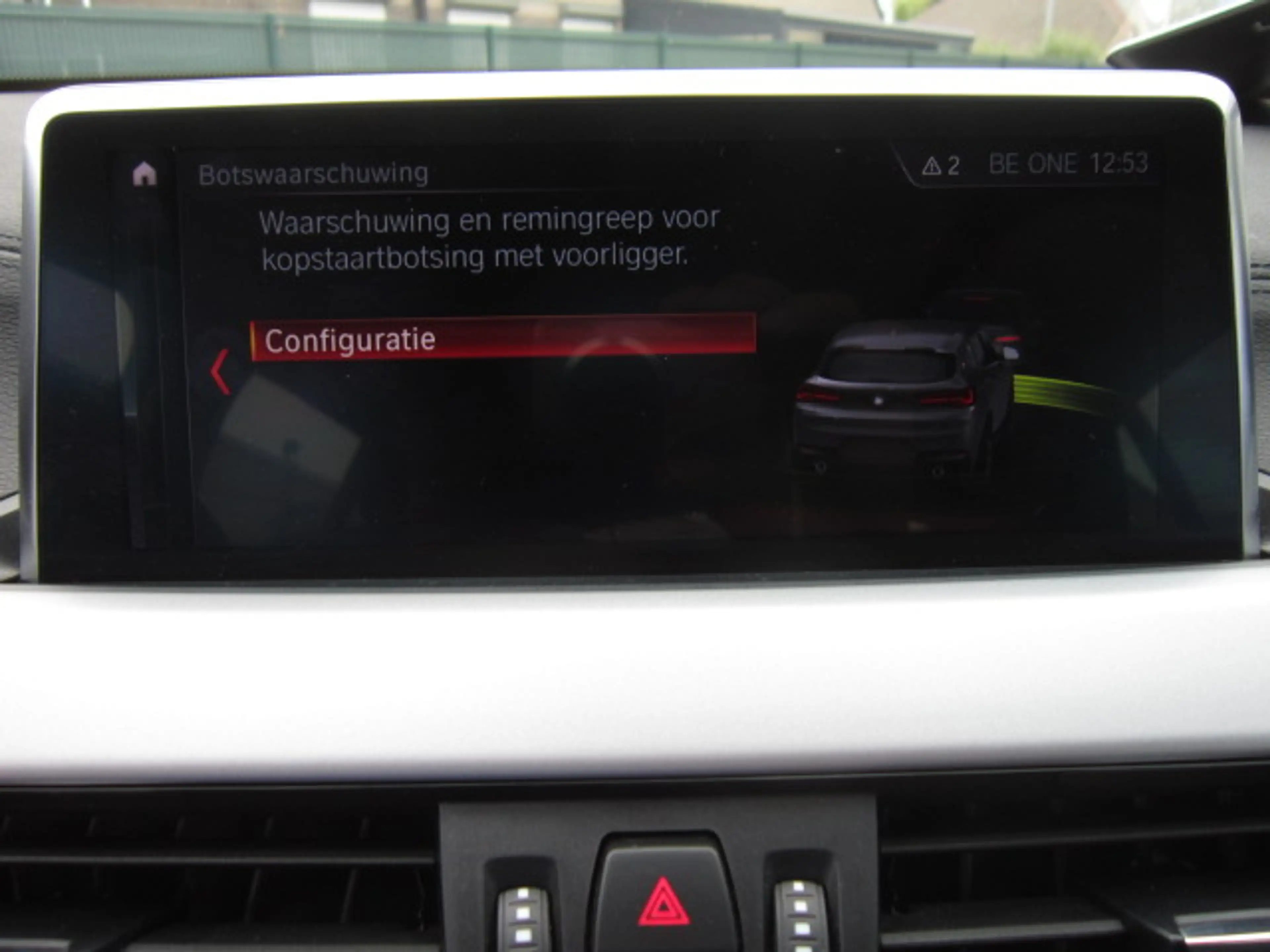 BMW X2 1.8i sDrive PROF NAVI + LEDER + KOPLAMP LED + DAB — photo 14