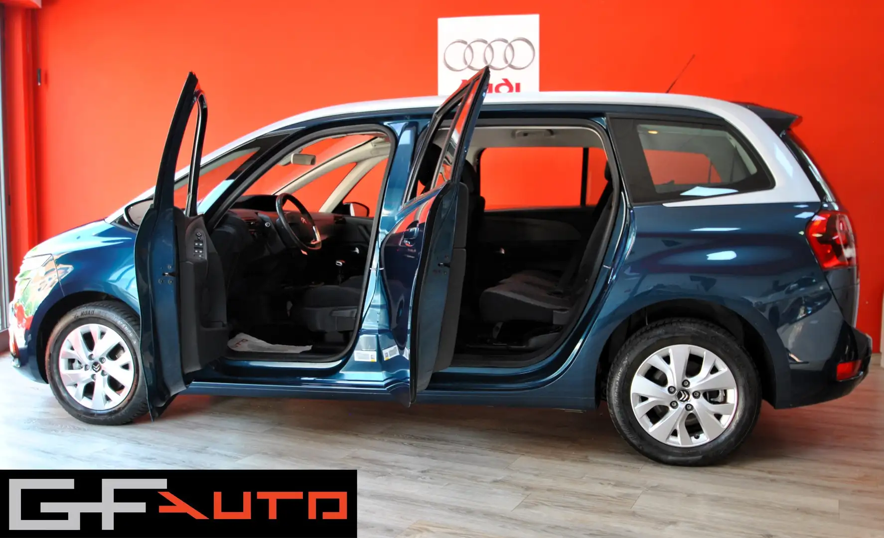 Citroen Grand C4 SpaceTourer C4 Grand Spacetourer 1.5 bluehdi Live s Blu/Azzurro - 1