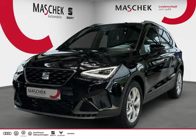 SEAT Arona FR 1.0 TSI DSG Navi Kamera LED ACC FLA ACC