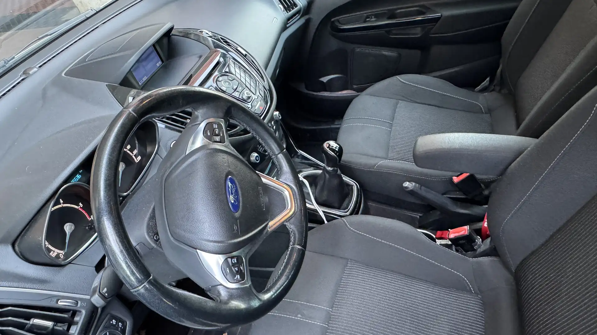 Ford B-Max 1.5 tdci Titanium 75cv E6 - 1