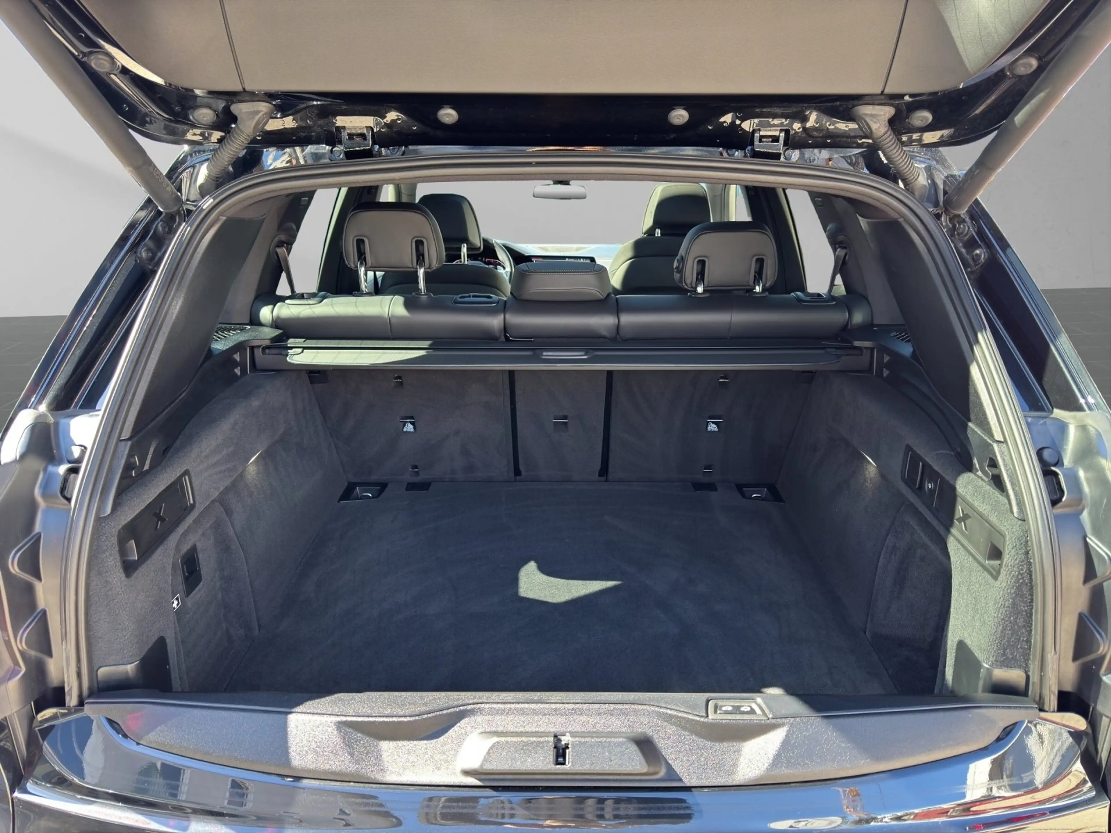 BMW X5 xDrive40d M Sport Luftfederung Carbon Vollleder — photo 13