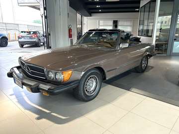 Mercedes 450 SL Cabrio con Hard Top