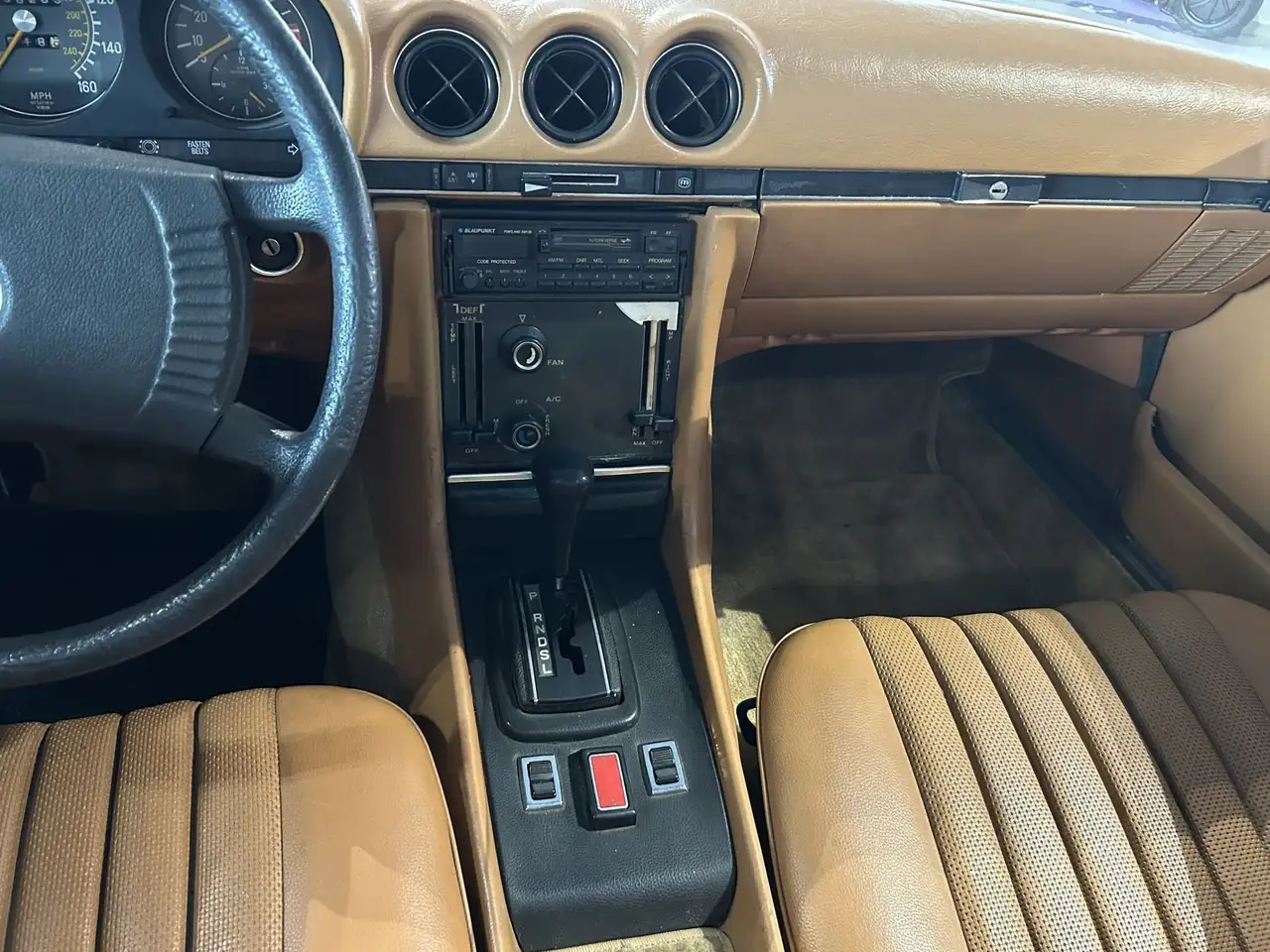 Mercedes-Benz SL 450 Mercedes 450 SL Cabrio con Hard Top, foto 12