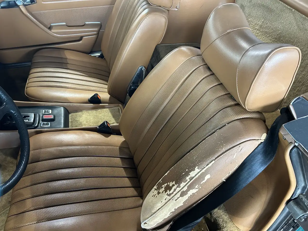 Mercedes-Benz SL 450 Mercedes 450 SL Cabrio con Hard Top, foto 10