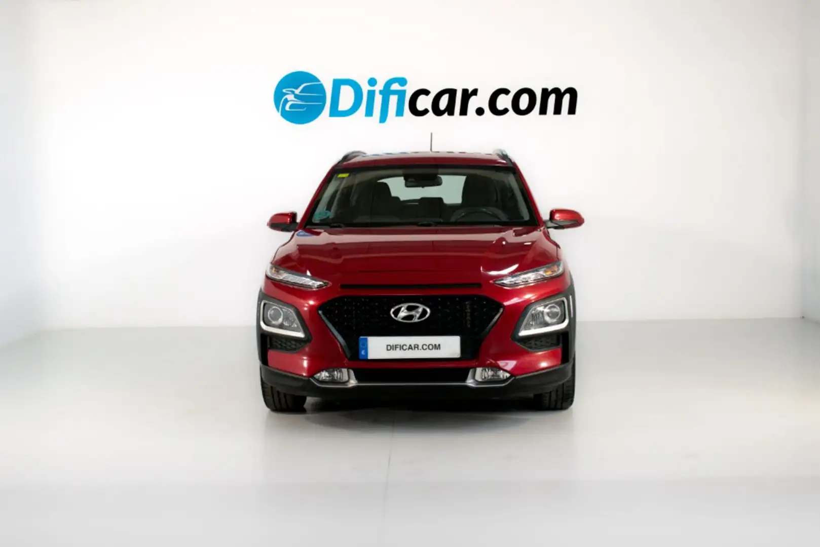 Hyundai KONA 1.0 120CV Rojo - 2
