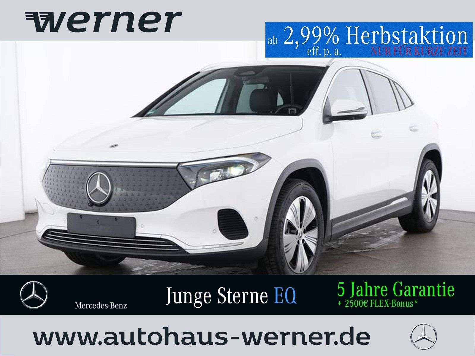 Mercedes-Benz EQA