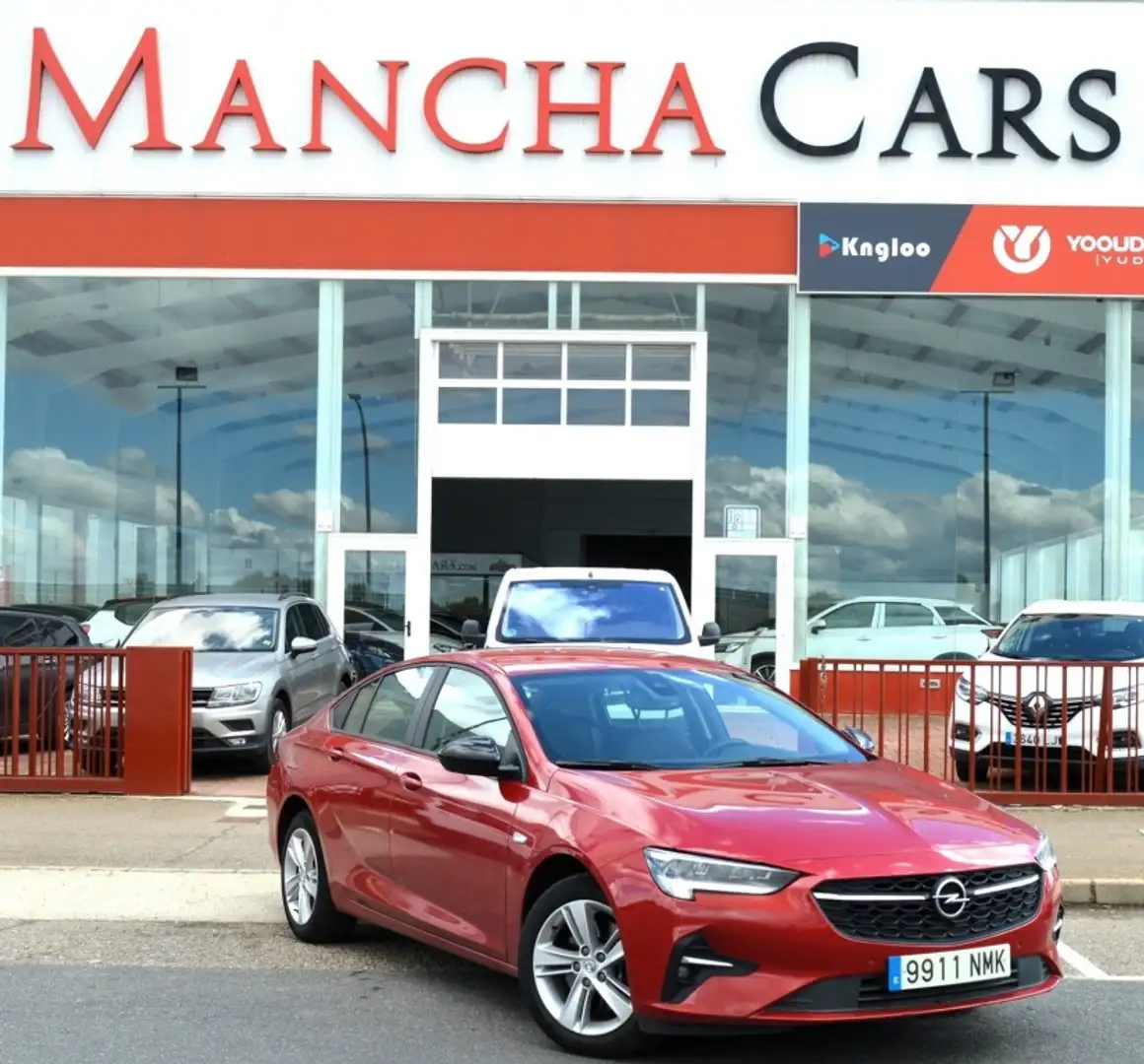 Opel Insignia 1.5D DVH S&S Business Edition AT8 122 Burdeos - 1