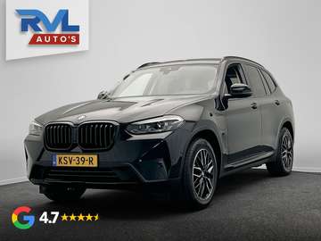 XDrive30e ** Nieuw ** 69 KM! | Leder | Camera | El