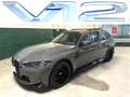 BMW M3 M3 Touring 3.0 Competition M xdrive - FULL CARBON Grigio - thumbnail 1