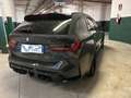 BMW M3 M3 Touring 3.0 Competition M xdrive - FULL CARBON Grigio - thumbnail 3