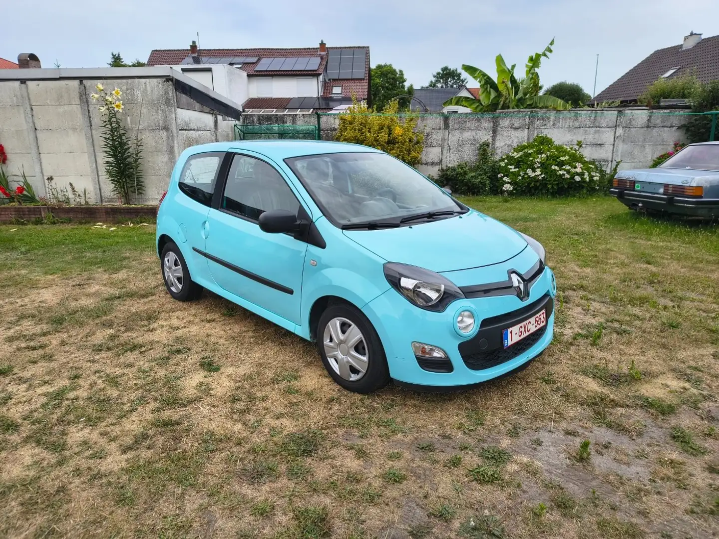 Renault Twingo Twingo 1.2 LEV 16V 75 Dynamique Eco-Drive Bleu - 2