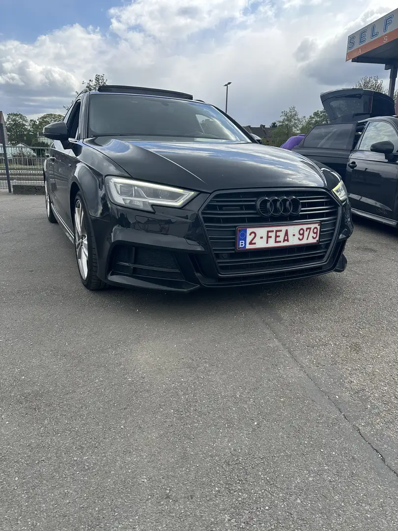 Audi A3 Sportback 2.0 TDi Quattro Sport S tronic - 1