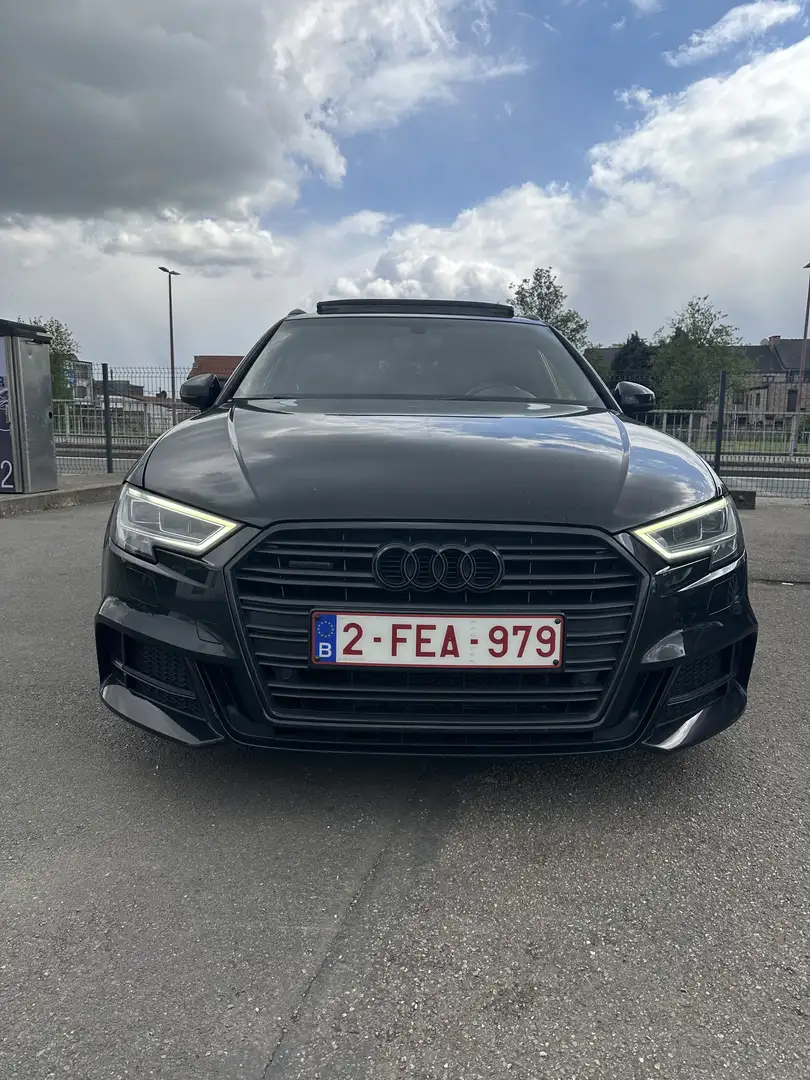 Audi A3 Sportback 2.0 TDi Quattro Sport S tronic - 2