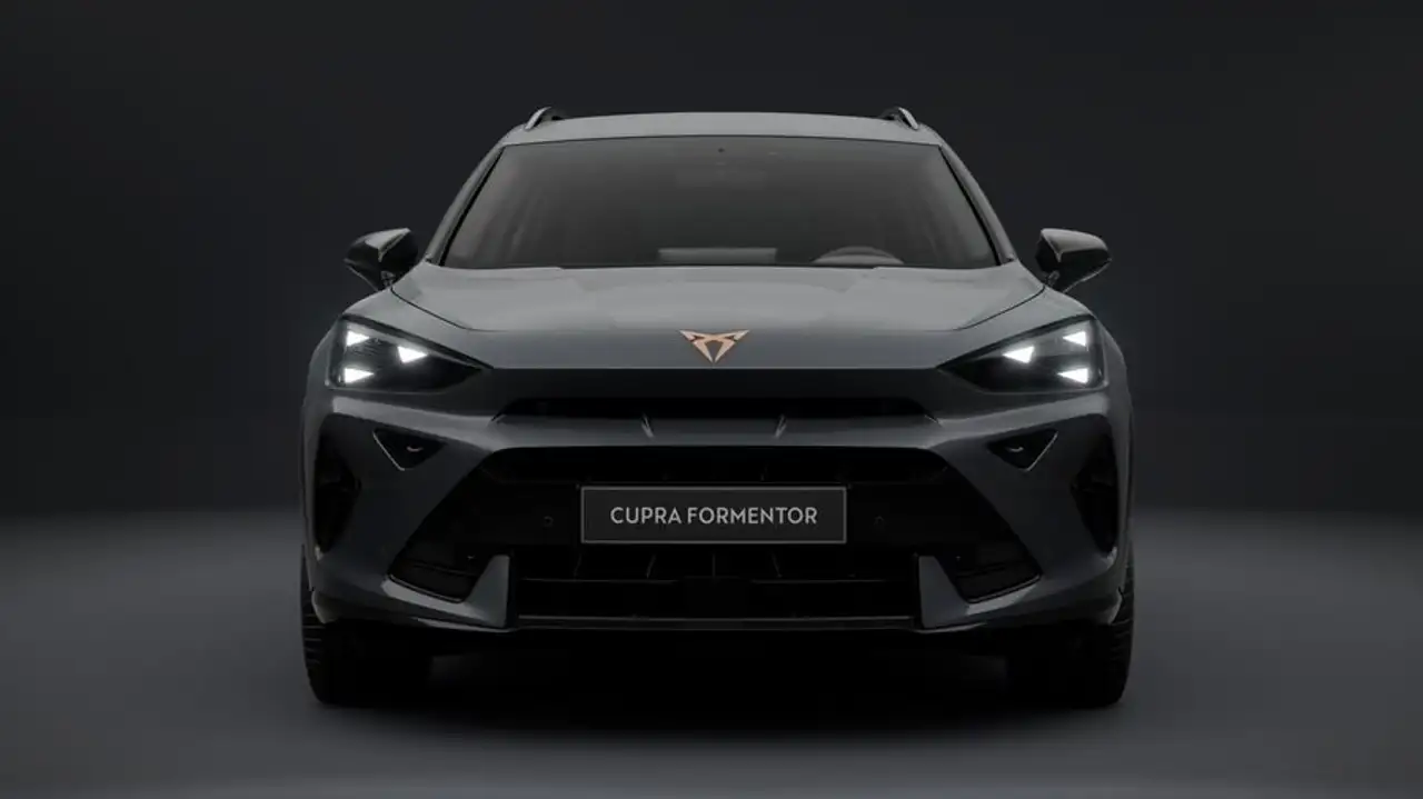 CUPRA Formentor Formentor 2.0 tdi Business 150cv dsg — photo 1 of 11