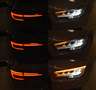Audi A4 50 TDI quattro Aut. S-LINE, MATRIX, PANO, ACC, VIRTUAL, KEYLESS GO, AHK Grau - thumbnail 19