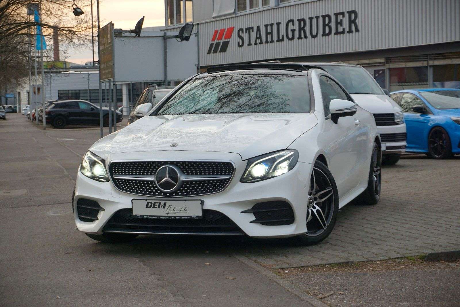 Second hand Mercedes Benz E-Class 300