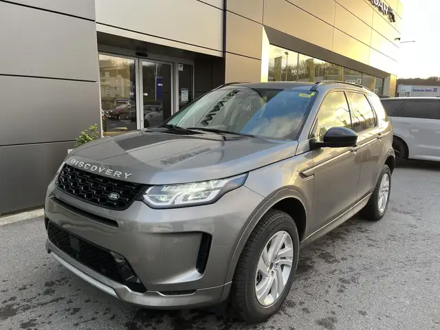 Land Rover Discovery Sport Finition S - 7 places - 07/24