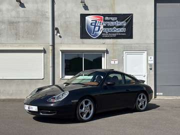 996 Carrera 4 Millenium